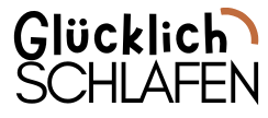 Logo glücklich schlafen schlafcoaching für Babys und Kleinkinder Annika Braatz