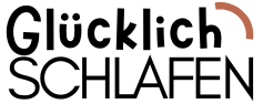 Glücklich Schlafen